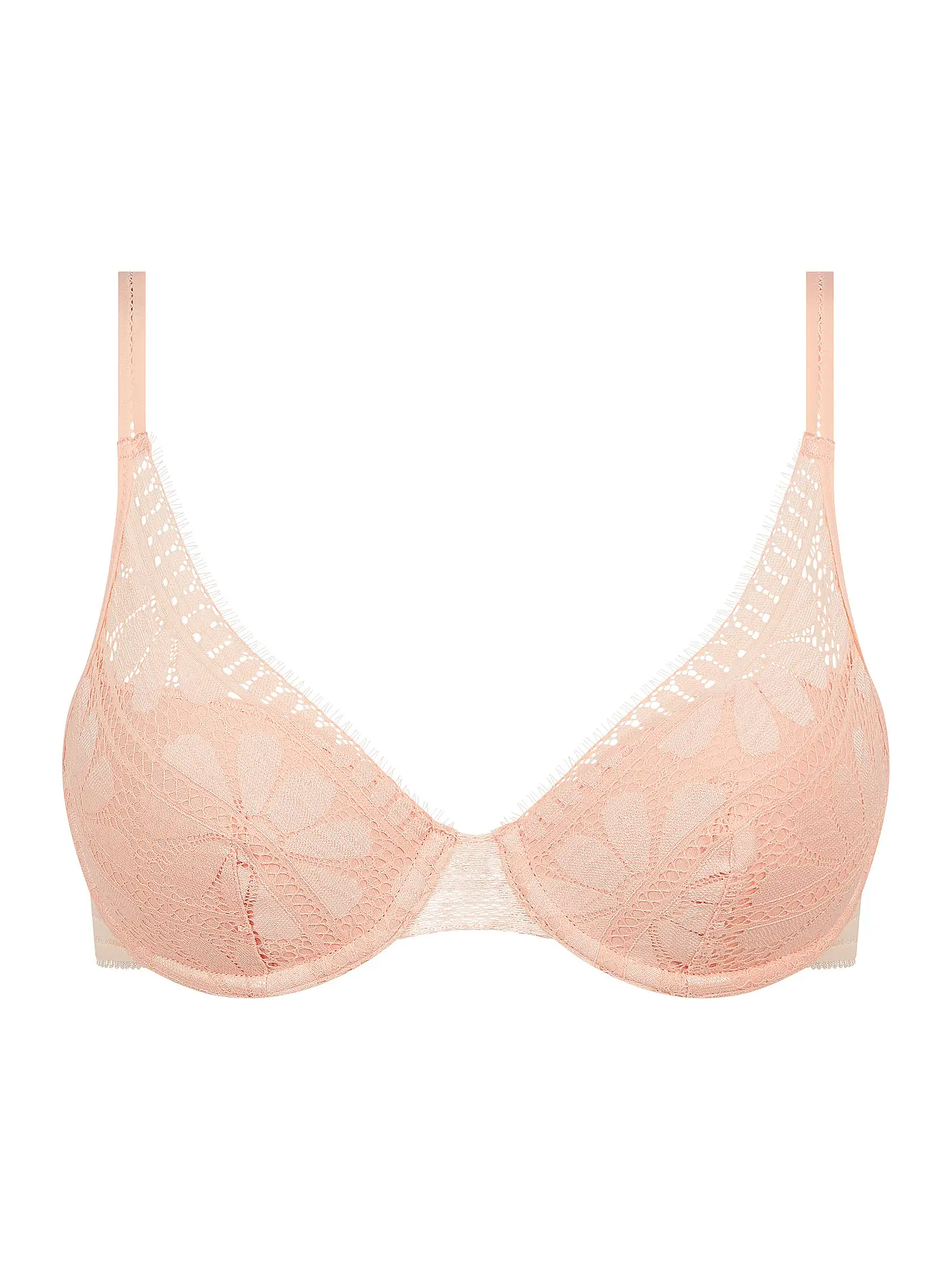 PASSIONATA | BH gefüttert mit Bügel tropical peach | 